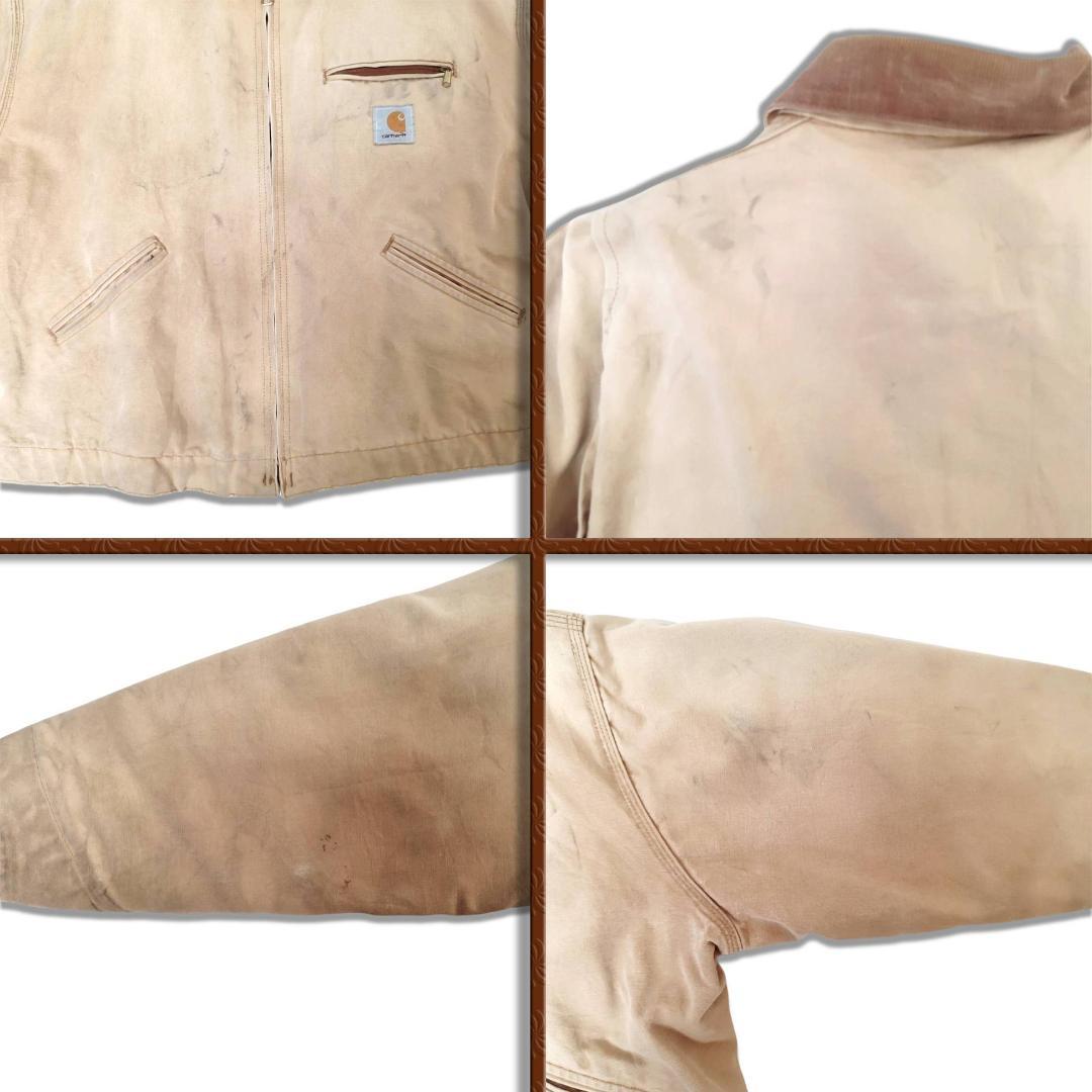 格安得価 80s カーハート ダックデトロイトジャケット 42 XL 6m1KS-m21881791334 - 90s USA製 好評通販