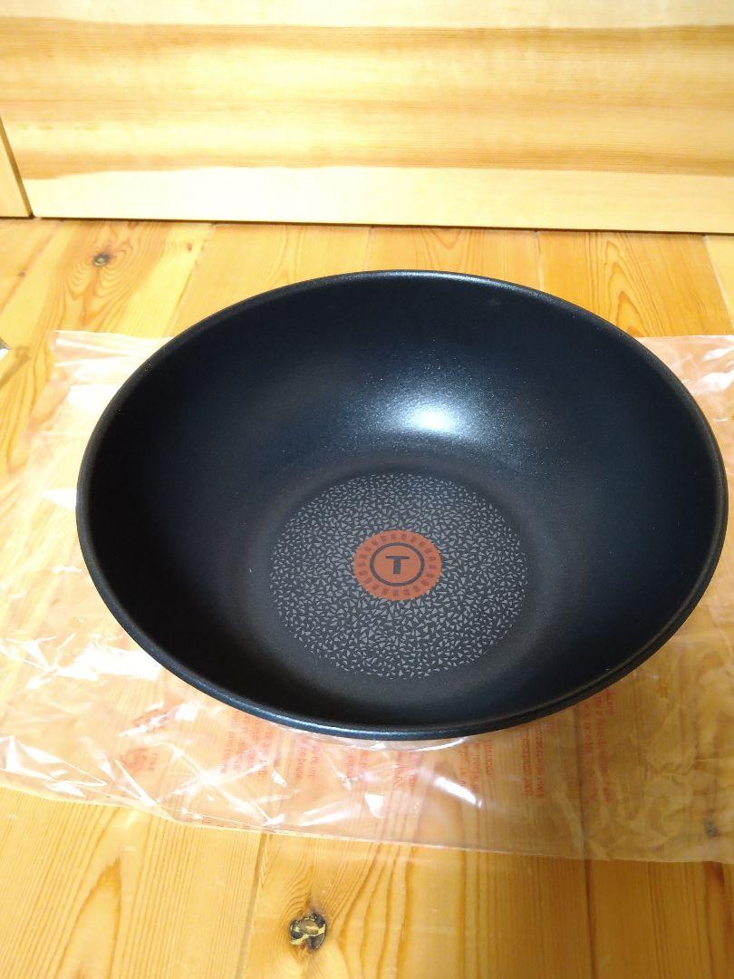 T-fal ティファール 鍋、フライパン、蓋、取っ手、5点セット IH、直火対応