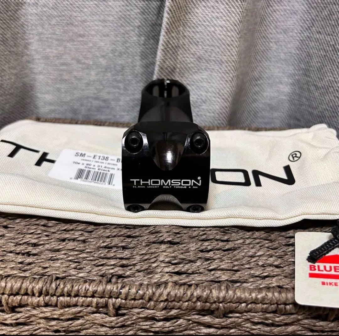THOMSON elite x4 トムソン ステム 31.8 90mm ±10度