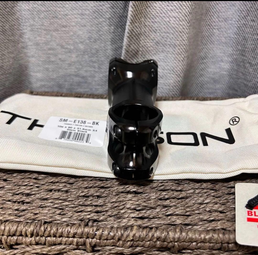 THOMSON elite x4 トムソン ステム 31.8 90mm ±10度