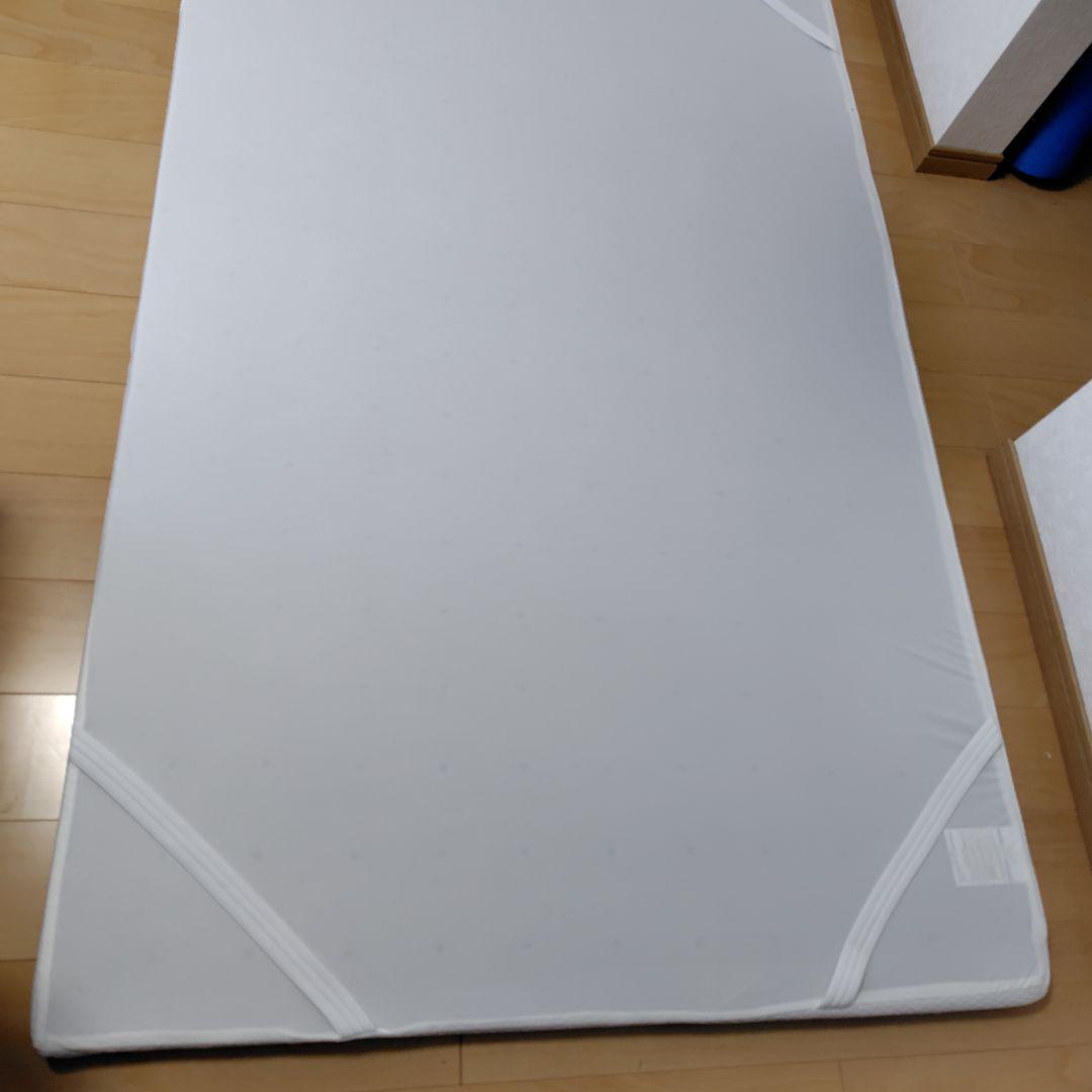 ニトリ高反発マットレストッパー4cm セミダブルSD-M2205