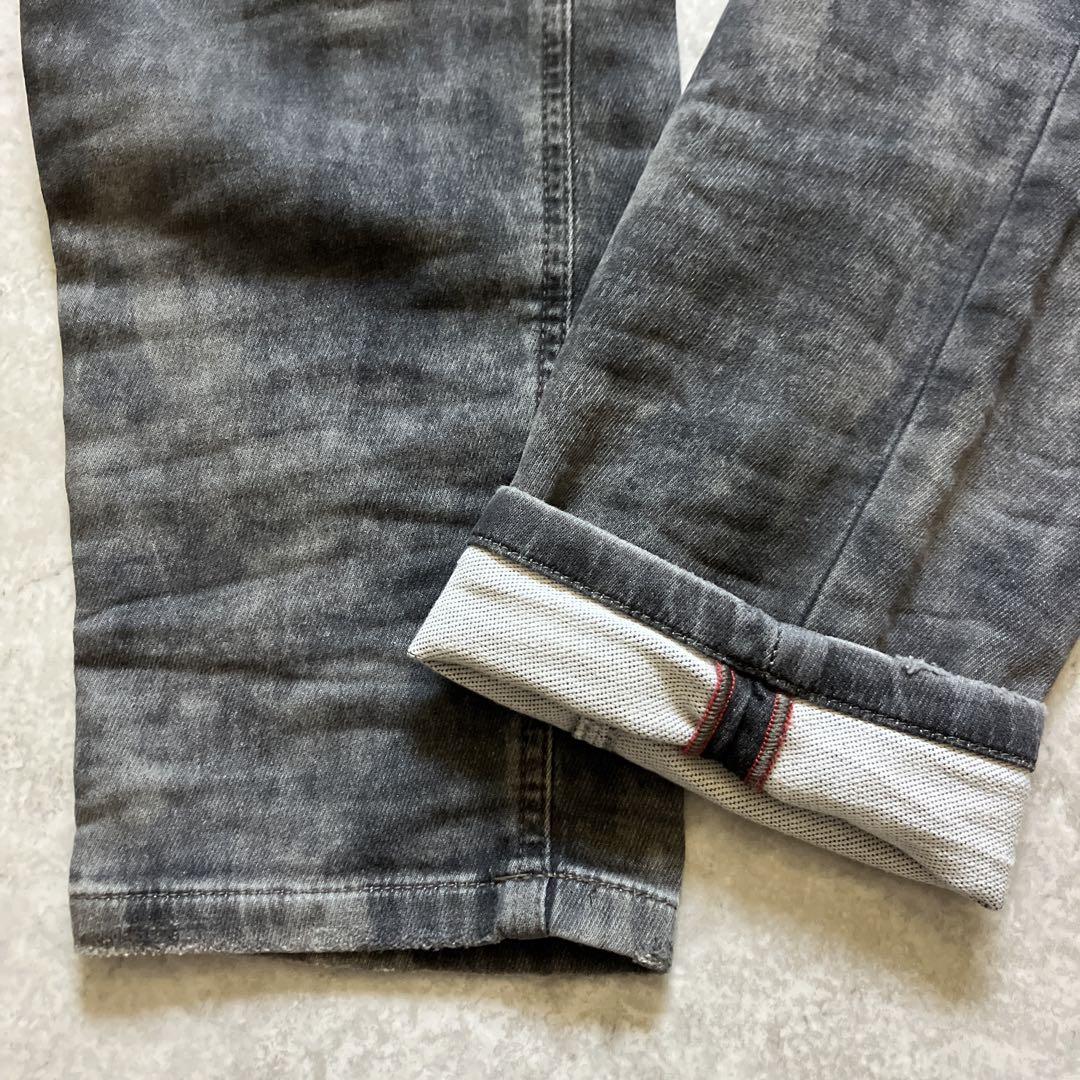 DIESEL NARROT CB-NE JOGG ディーゼル ジョグジーンズ 黒