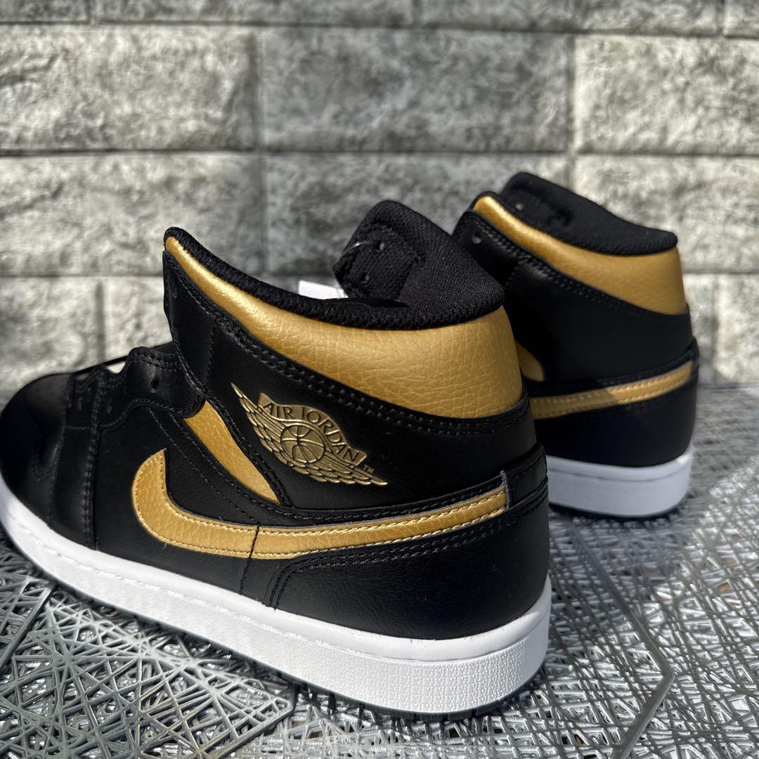 タイムセール中♪NIKE☆AIR JORDAN 1★GOLD★26.5cm