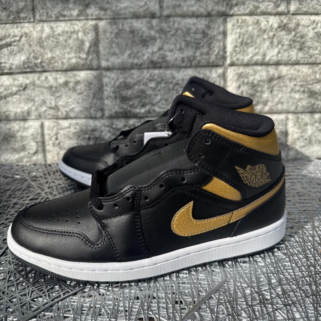 タイムセール中♪NIKE☆AIR JORDAN 1★GOLD★26.5cm