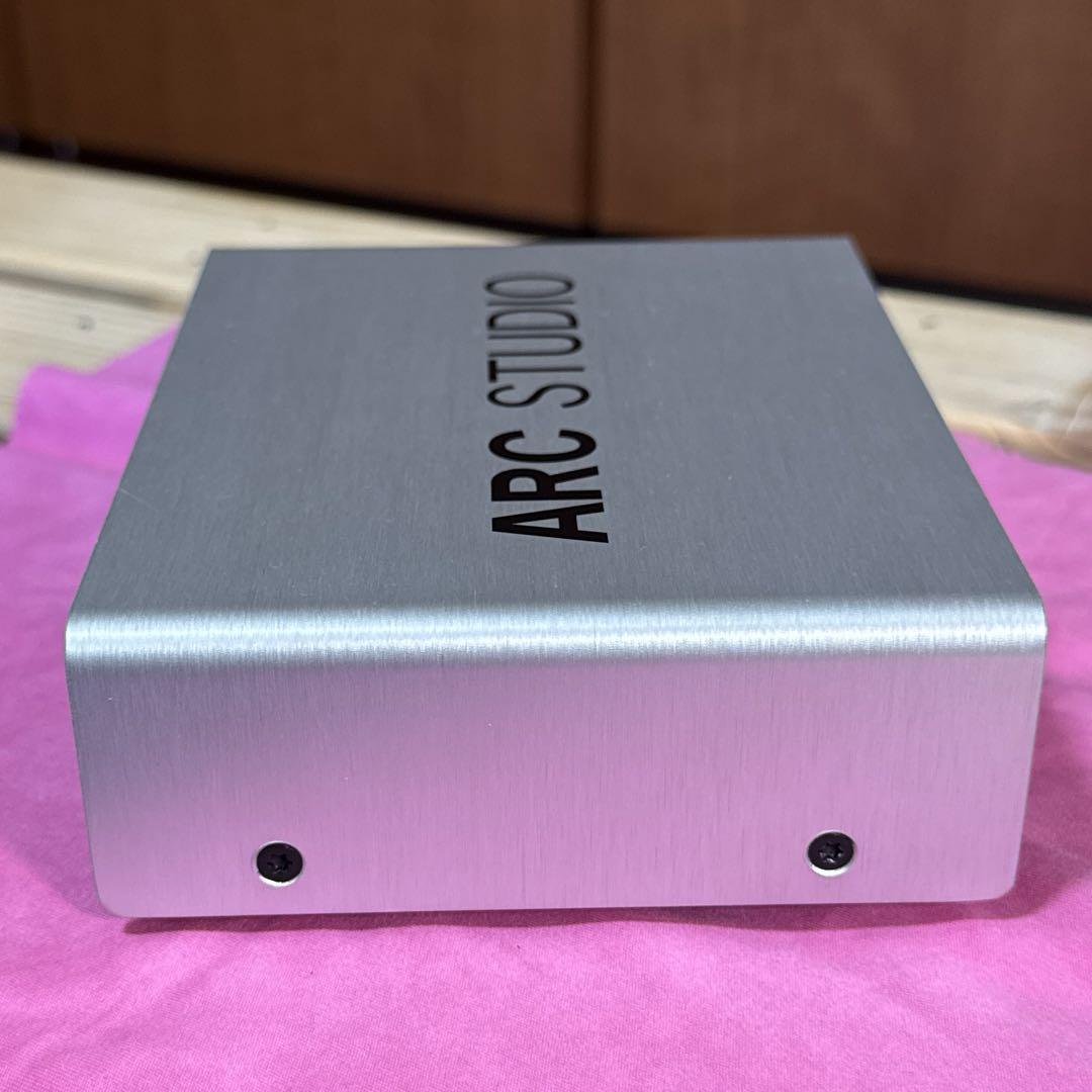 IK Multimedia ARC Studio ARC4付属