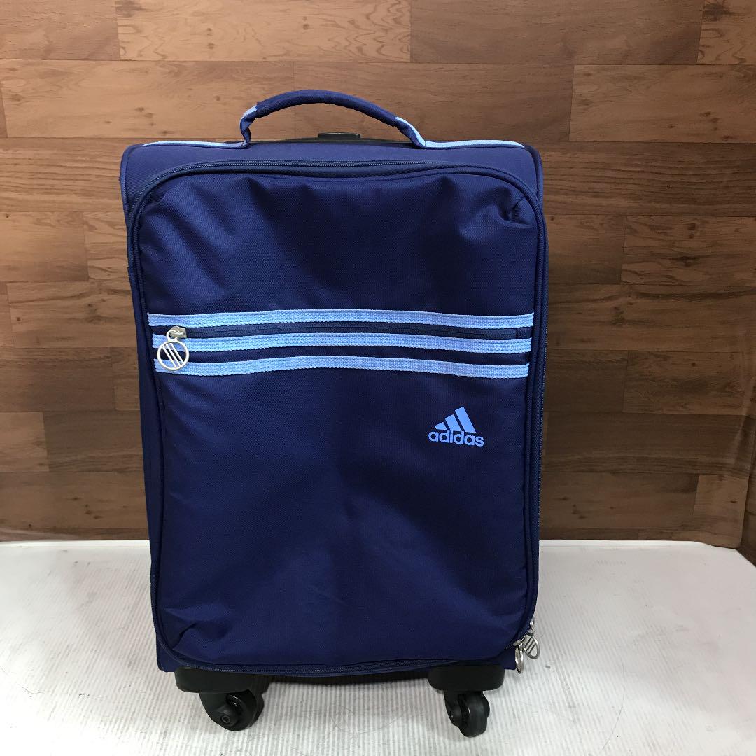 メルカリ アディダス Adidas キャリーケース スーツケース ネイビー バッグ 2 500 中古や未使用のフリマ メルカリ アディダス Adidas キャリーケース スーツケース ネイビー バッグ 2 500 中古や未使用のフリマ