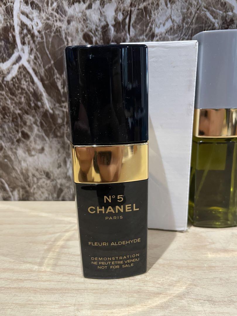 【新品】CHANEL オードゥトワレット　香水　2点まとめ売り　No19 No5