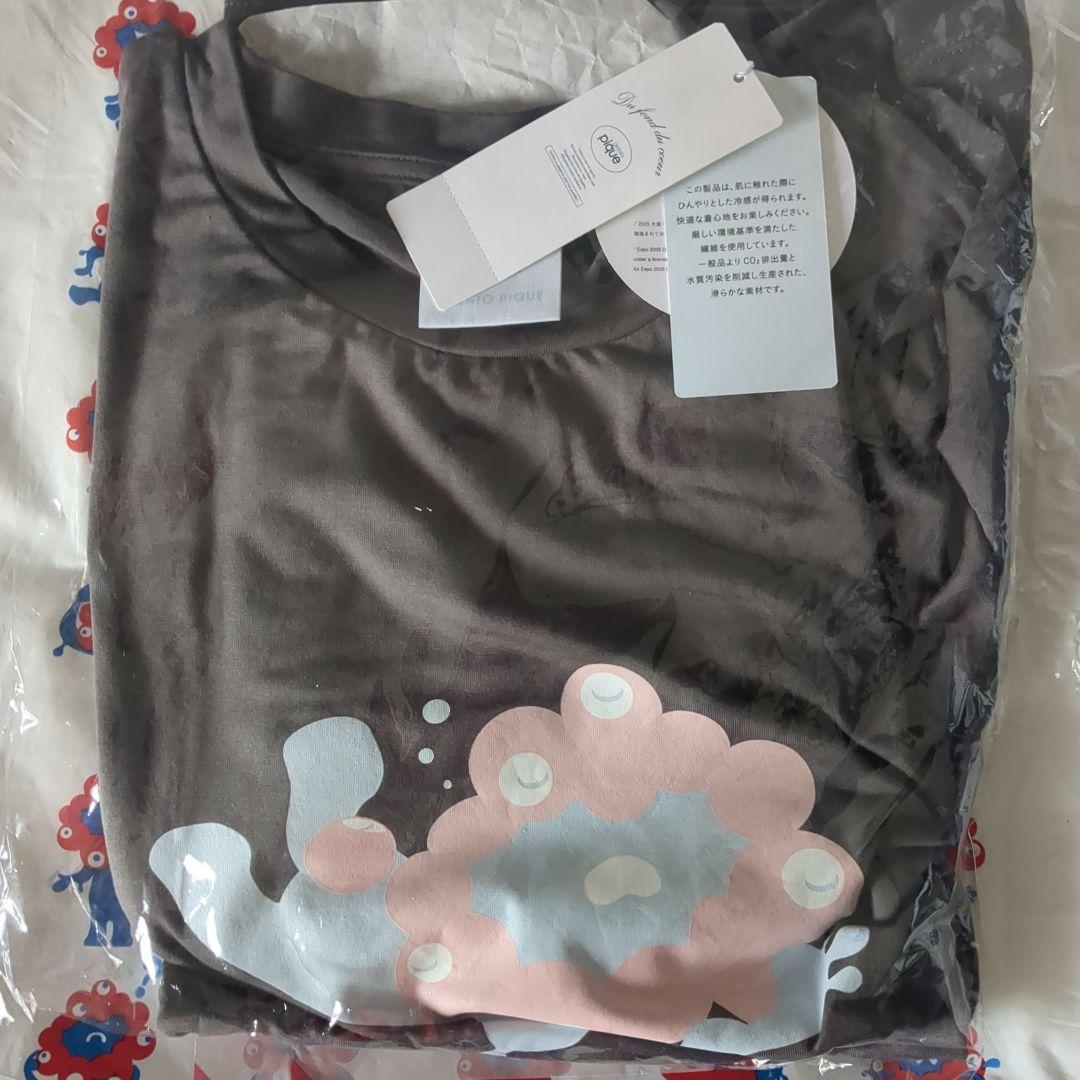 EXPO2025 ミャクミャク　ジェラピケ　パジャマL