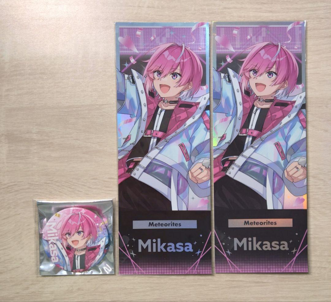 STPR すとふぇす カード・缶バッジ ちぐさ アンプタック｜Yahoo