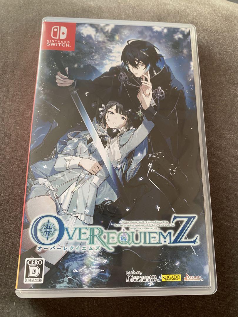 OVER REQUIEMZ
