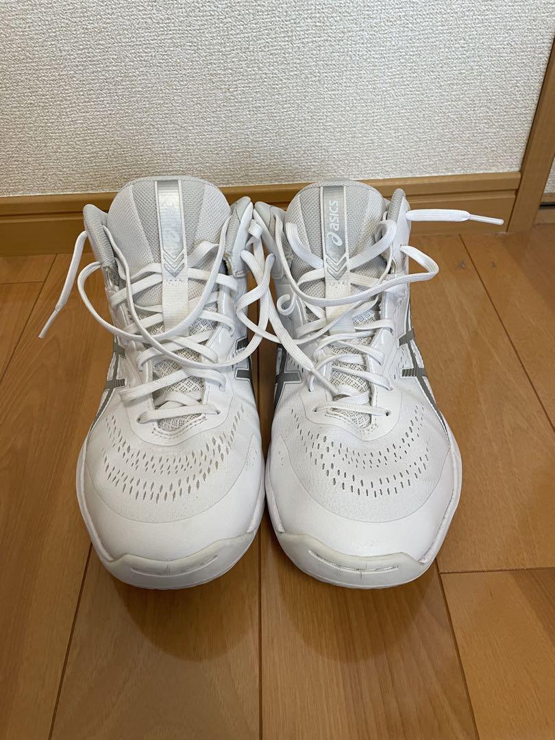 ASICS ゲルフープV15 エキストラワイド　バスケットボールシューズ28.0
