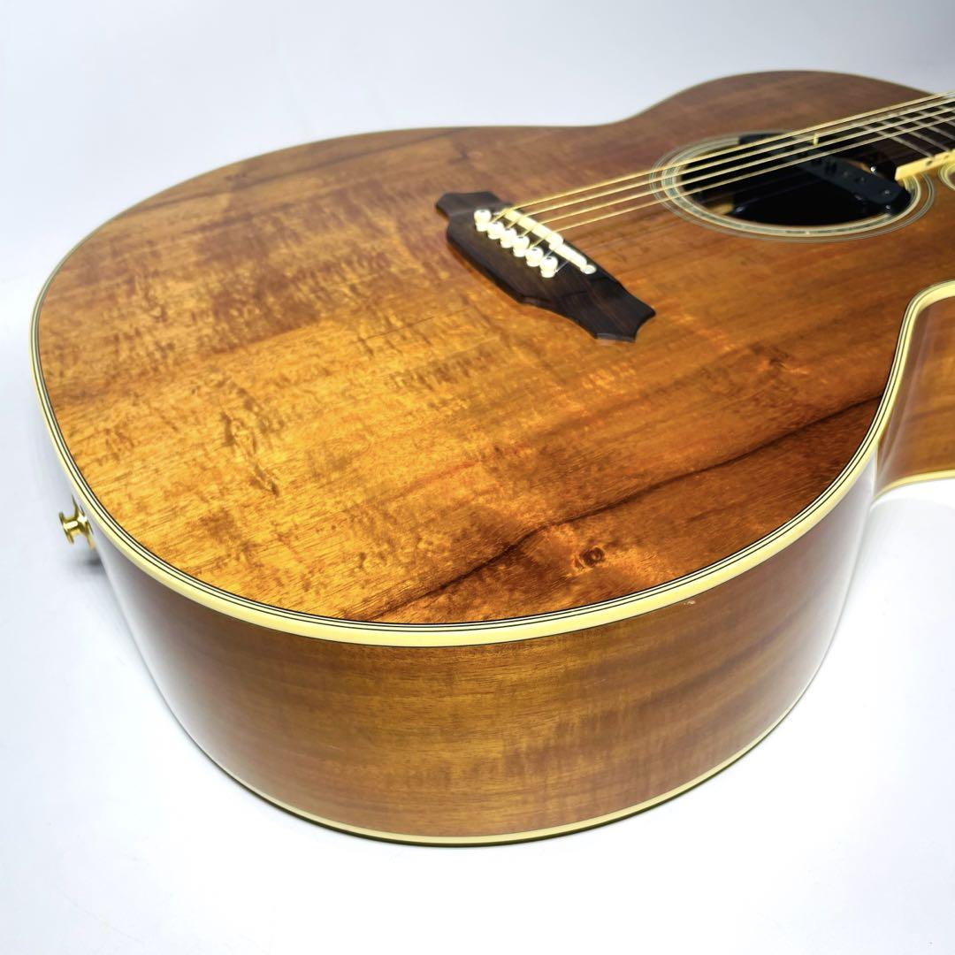 美品】TAKAMINE TDP500TX-2 エレアコ - メルカリ