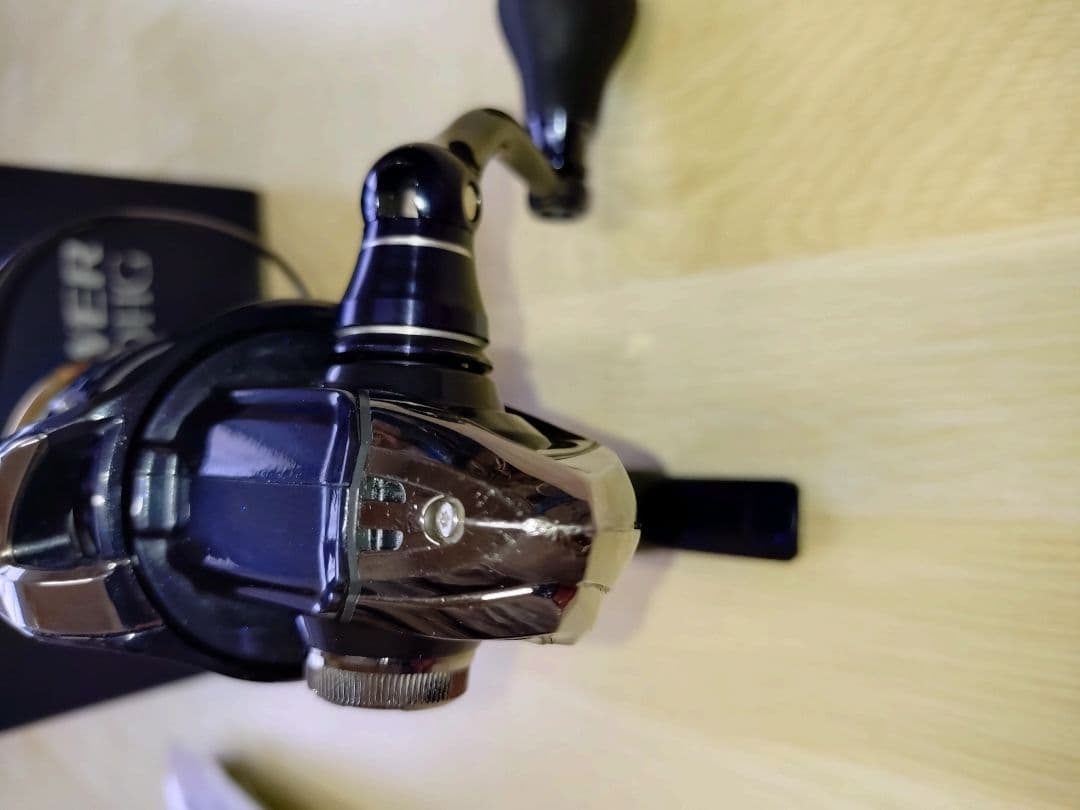 Shimano 17Twin Power XD スピニングリールSHIMANO HRDEVELOPMENT_JP