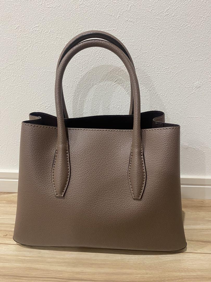 美品⭐︎ケイトスペード エヴァ スモールトップジップサッチェル