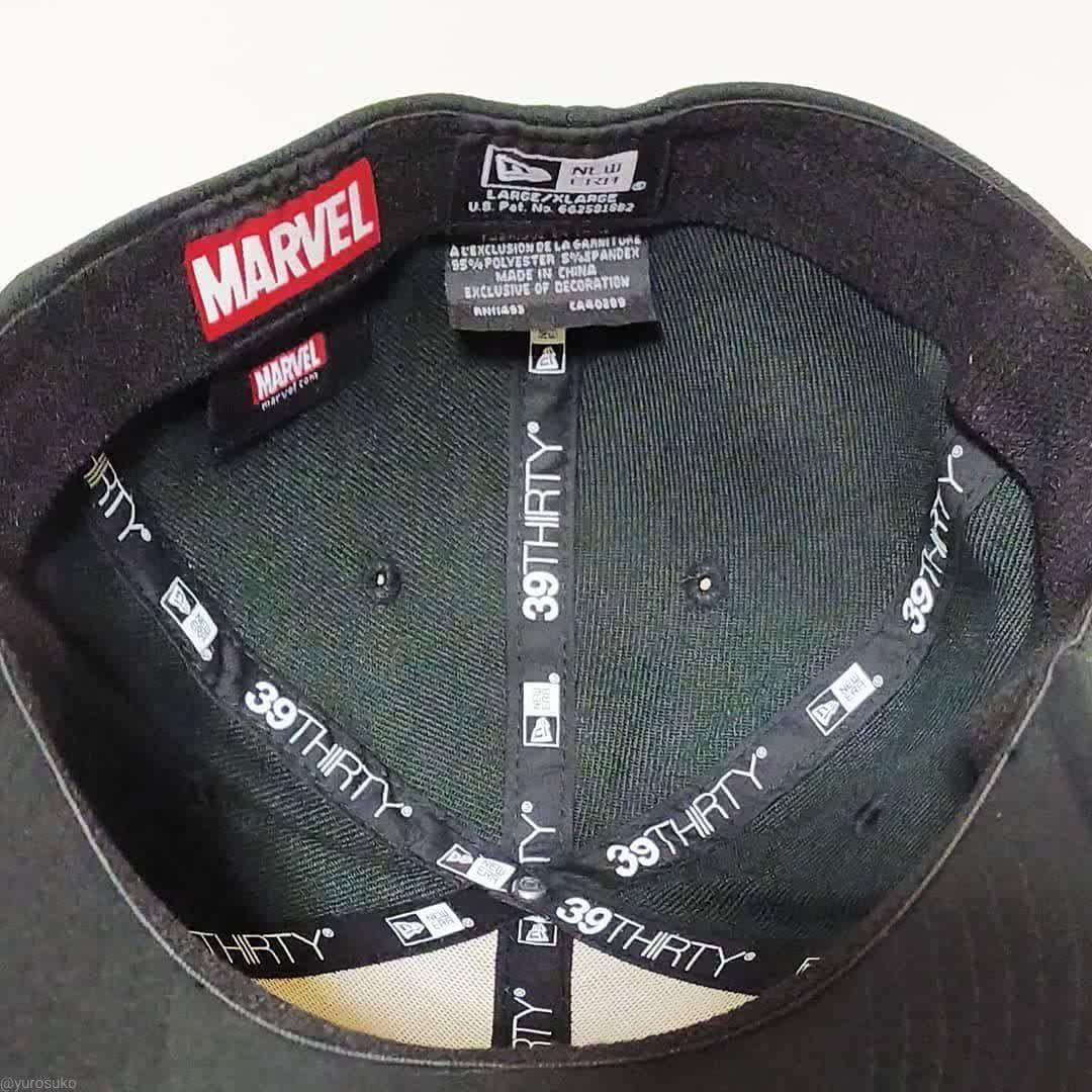 いたします☃ マーベル 帽子キャップ L-XL 60cm eJ8Yi-m21886070083 スタークインダストリーズ ニューエラ ユロスコの