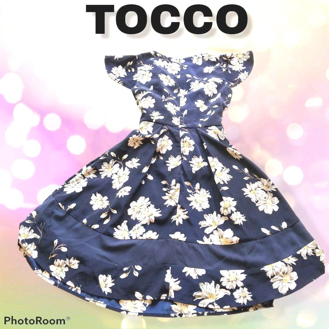 メルカリ 美品tocco トッコクローゼット ワンピース花柄ネイビー系スカート ロングワンピース 3 750 中古や未使用のフリマ メルカリ 美品tocco トッコクローゼット ワンピース花柄ネイビー系スカート ロングワンピース 3 750 中古や未使用のフリマ