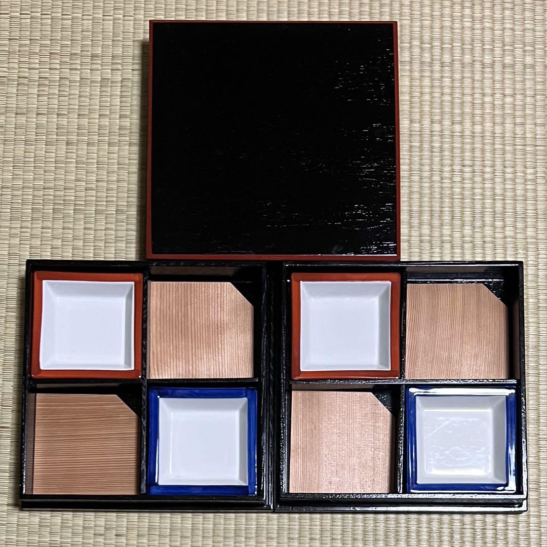 たち吉 松花堂 松花堂弁当 1段 × 3セット