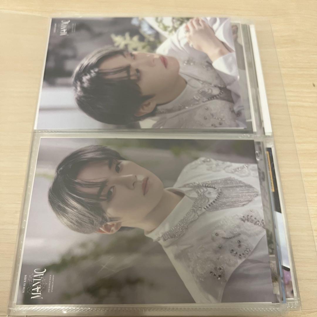 Stray Kids Lee Know リノ　ラントレ等セット 6,666円
