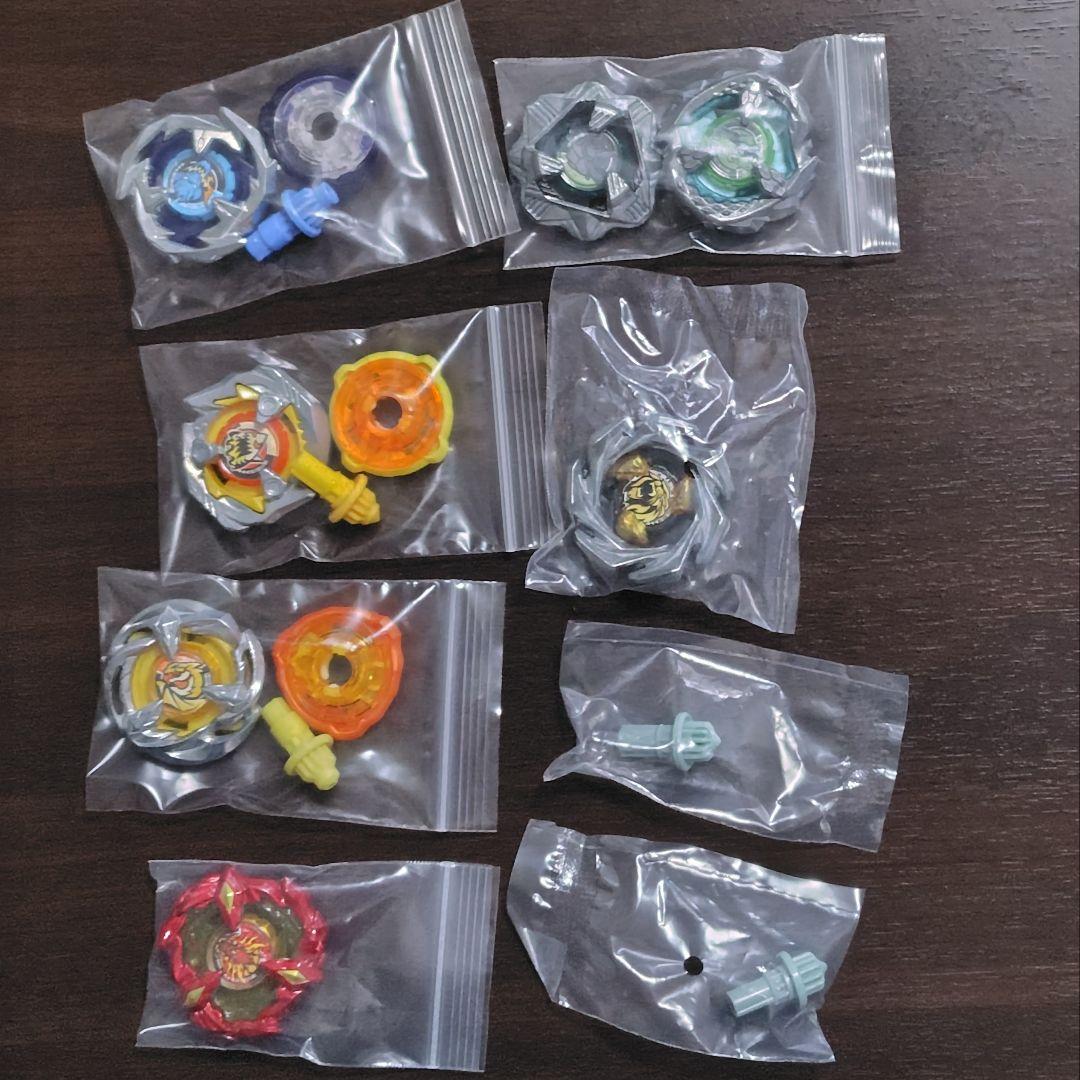 ベイブレードX 引退品