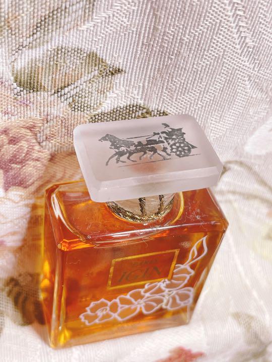 c1330★ 希少　レア　新品　PARIS IGIN イギン　15ml フランス