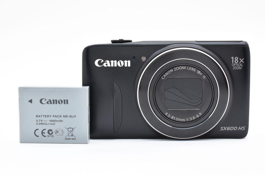 Canon SX600 HS コンパクトデジタルカメラ Amazon | Canon デジタルカメラ Power Shot SX600 HS ホワイト