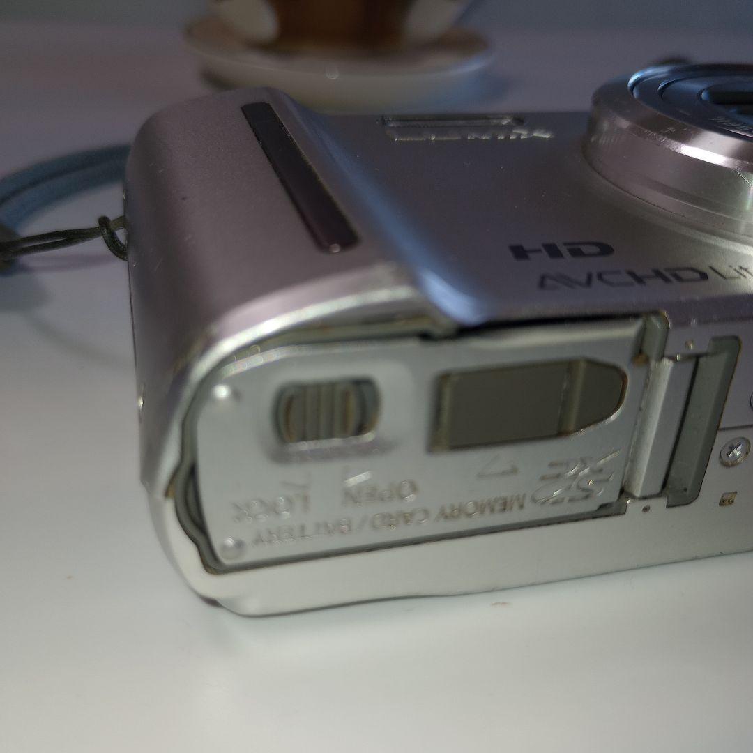 【箱付】Panasonic パナソニック LUMIX DMC-TZ10