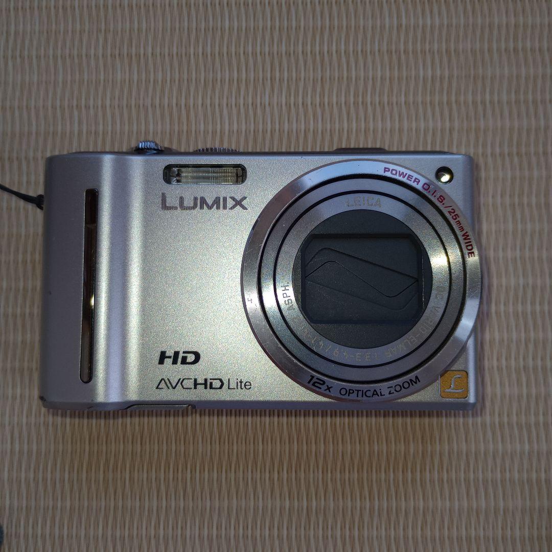 【箱付】Panasonic パナソニック LUMIX DMC-TZ10