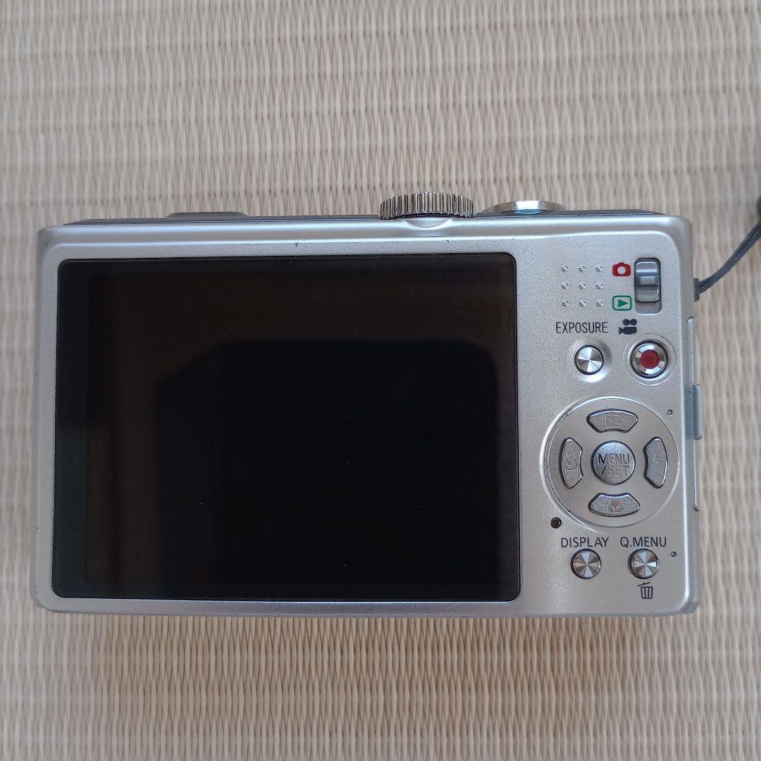 【箱付】Panasonic パナソニック LUMIX DMC-TZ10
