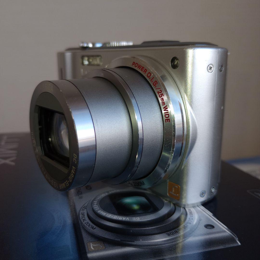 【箱付】Panasonic パナソニック LUMIX DMC-TZ10