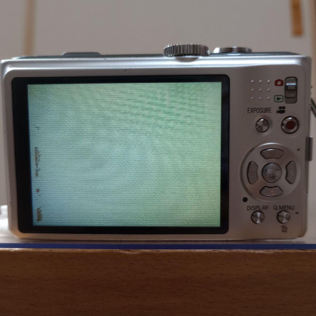 【箱付】Panasonic パナソニック LUMIX DMC-TZ10