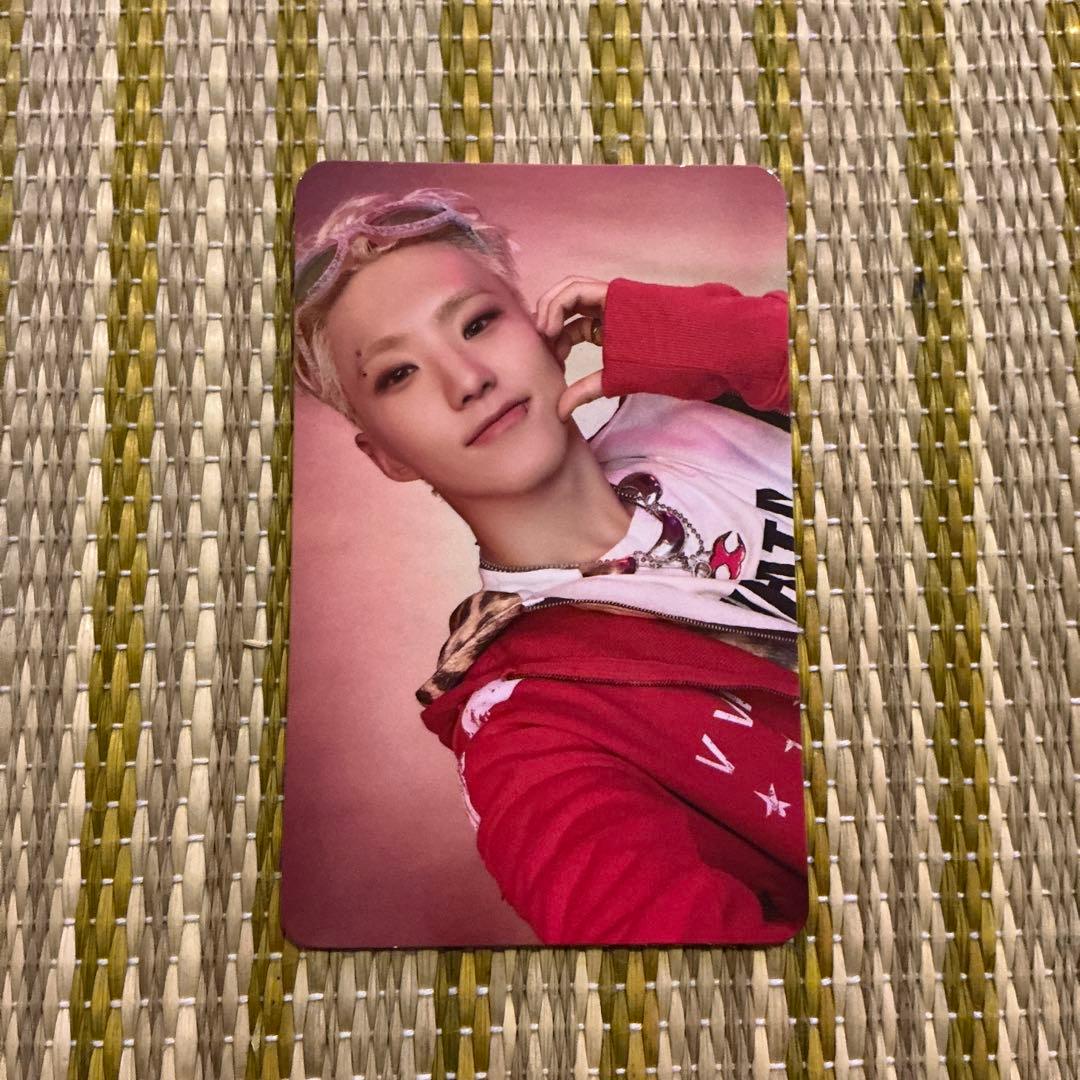 SEVENTEEN BSS teleparty ホシ トレカ - メルカリ