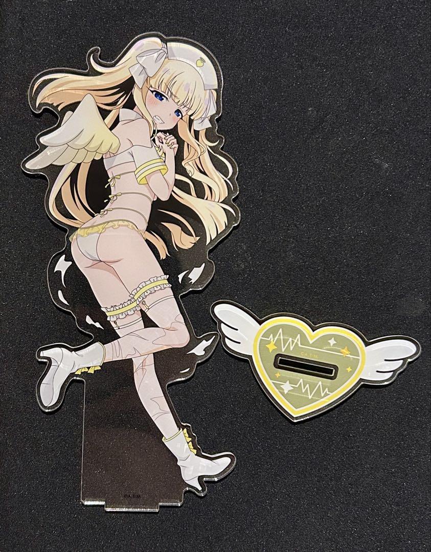 まほあこ　魔法少女にあこがれて　マジアサルファ　アクリルスタンド
