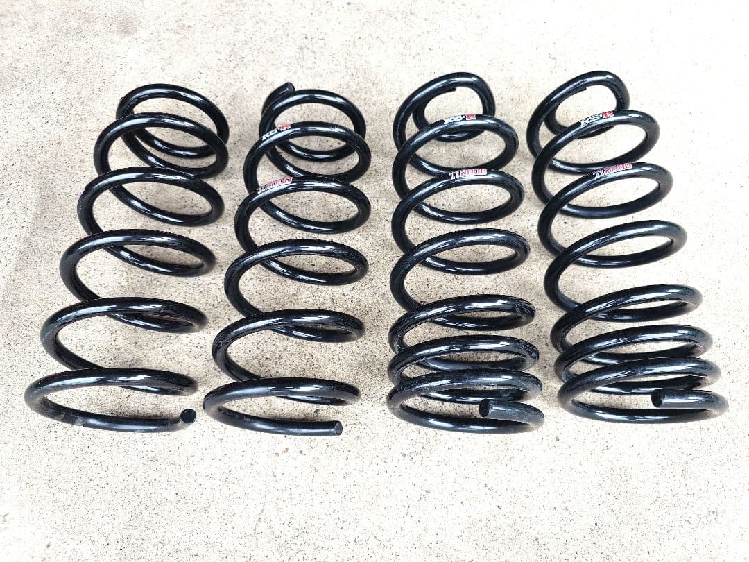 RS★R Ti2000 CX-5 KE2AW ダウンサスペンション 4本セット CX-5 KE2AW RS☆R Ti2000 ダウンサスペンション 4本セット