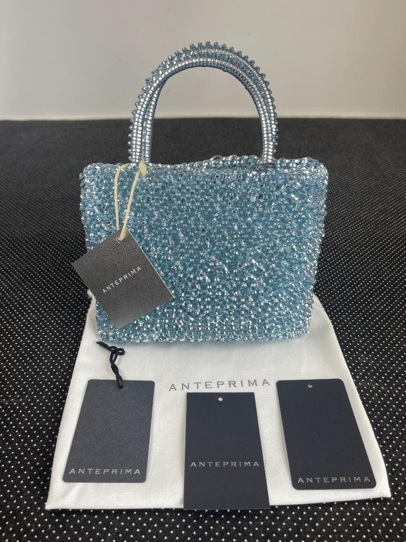 ANTEPRIMA ワイヤーバッグ　スタンダードミニアトゥーラ