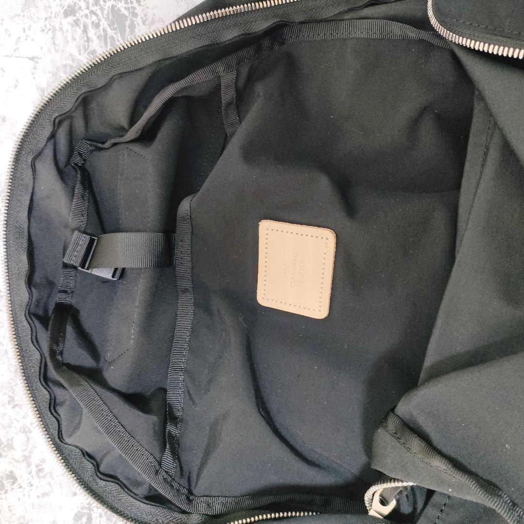 STANDARD SUPPLY デイリーデイパック ブラック