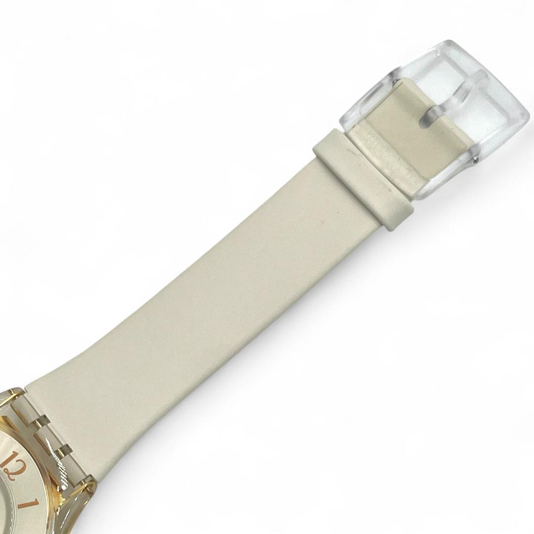 【美品】希少‼︎ swatch SKIN / Veloutee SFJ103 【美品】希少‼︎ swatch SKIN / Veloutee SFJ103