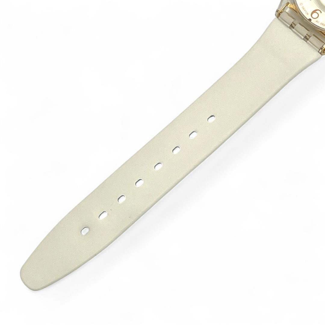 【美品】希少‼︎ swatch SKIN / Veloutee SFJ103 【美品】希少‼︎ swatch SKIN / Veloutee SFJ103