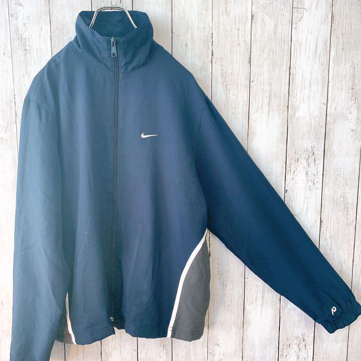 定番から人気の限定 NIKE ナイキ 刺繍ロゴジップジャンパー スポーツウェア 紺 シンプル 定番から人気の限定 NIKE ナイキ 刺繍ロゴジップジャンパー スポーツウェア 紺 シンプル