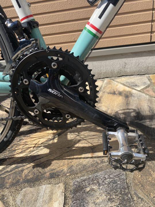 トップチュ BOBO様専用!
Bianchi シクロクロス Lupo 2013年モデル ax4JV-m21890540350 つオシャレ