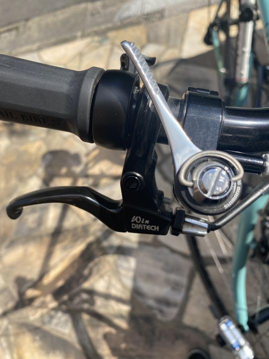 トップチュ BOBO様専用!
Bianchi シクロクロス Lupo 2013年モデル ax4JV-m21890540350 つオシャレ
