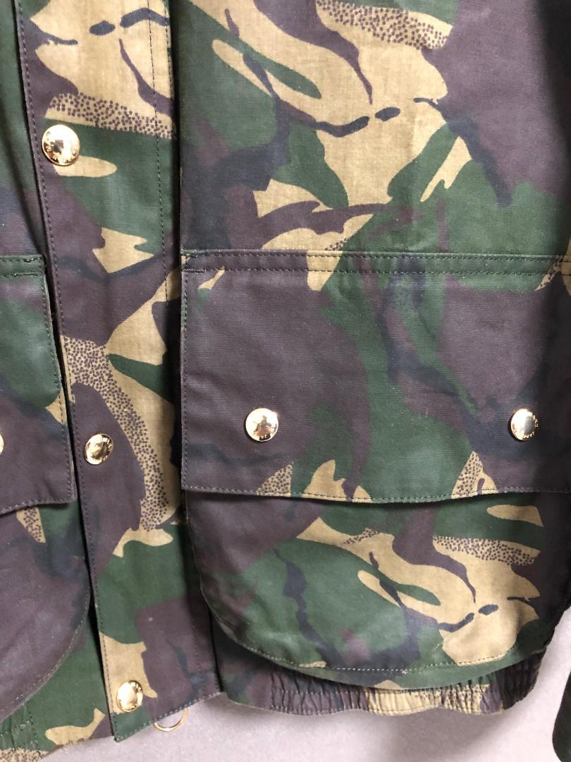 MARKAWARE x Millerain コラボ オイルド ジャケット - メルカリ