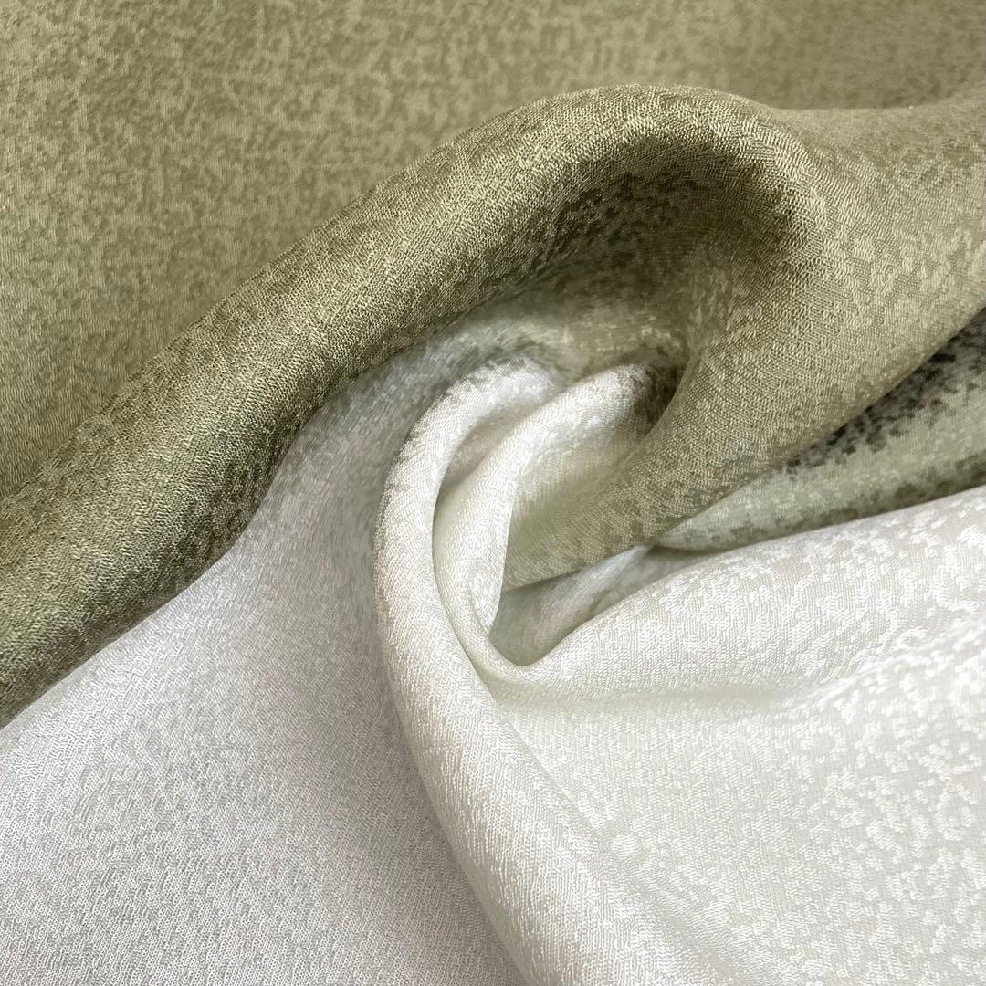 【着物と帯 時流】O2543◇正絹 帯揚げ&帯締めセット◇未使用品 高麗組