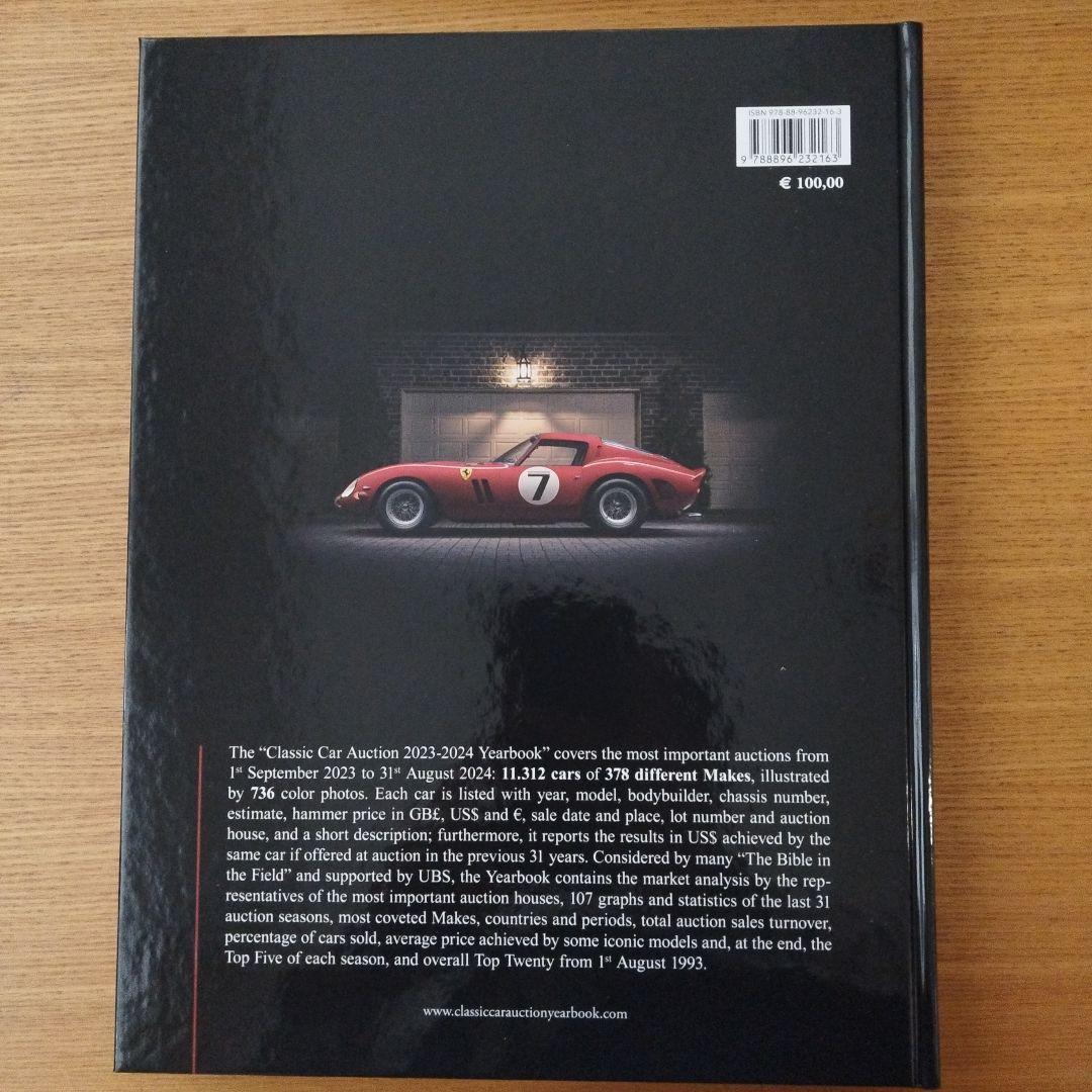 魅力の Classic 2023–2024 Yearbook Auction Car 趣味・スポーツ