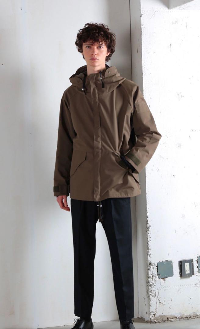 MBハイエンドECWCS(エクワックス) by ALPHA INDUSTRIES | MB -