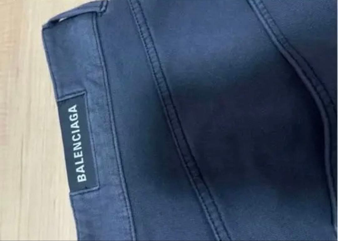 BALENCIAGA 22AW BAGGY SWEAT PANTS BALENCIAGA 22AW BAGGY SWEAT PANTS