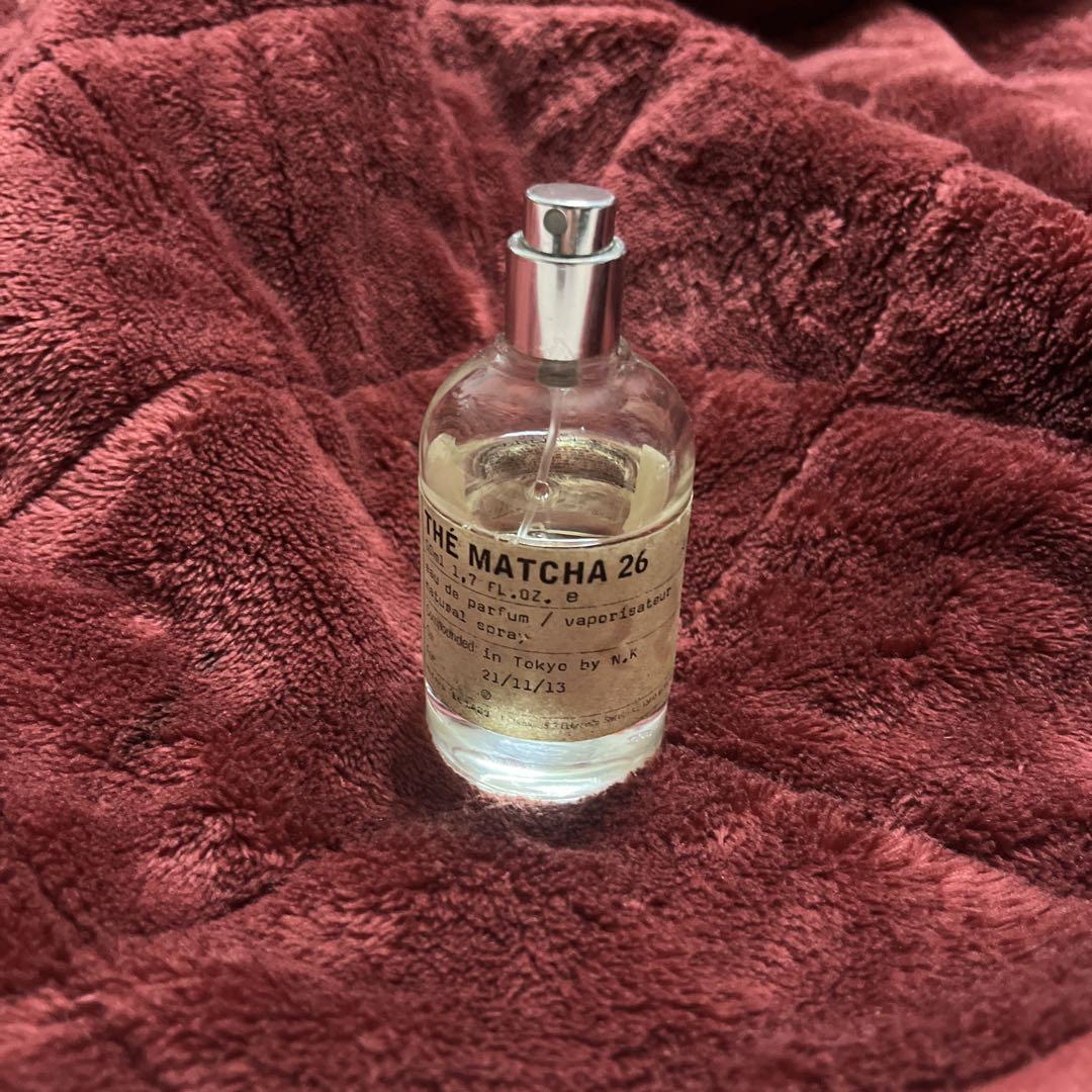 THE MATCHA 26 オードパルファム 50ml