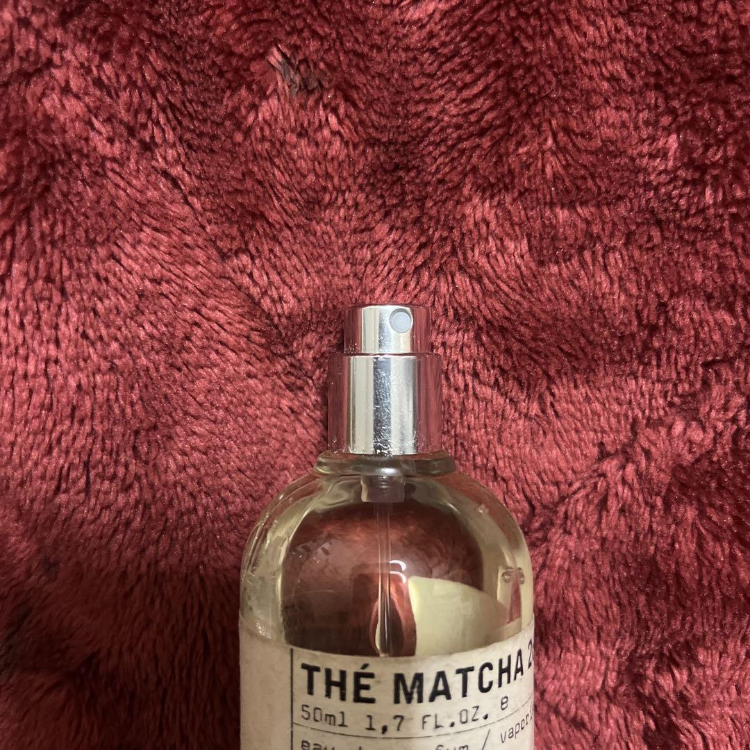 THE MATCHA 26 オードパルファム 50ml