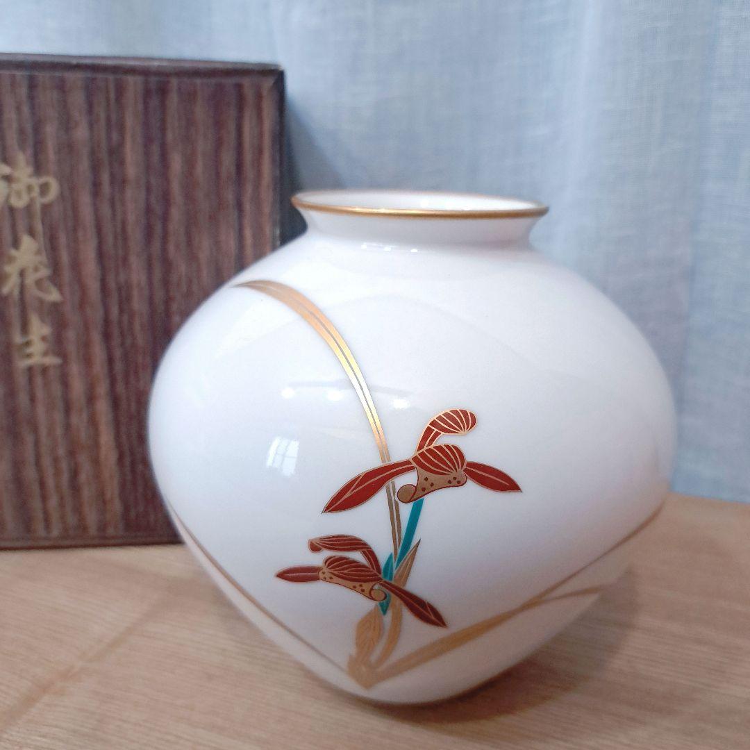 香蘭社花器