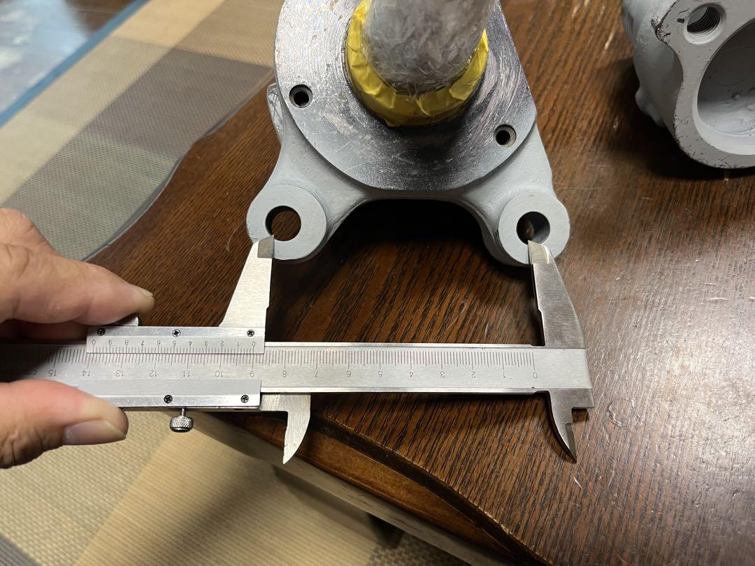 スカイラインHR30フルタップ加工用