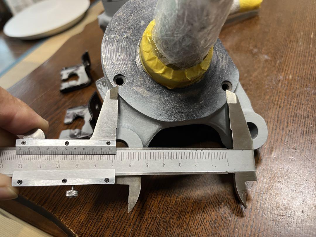 スカイラインHR30フルタップ加工用